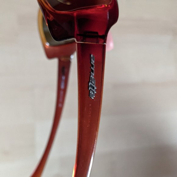 Arnette sunglasses made in Italy wrap around - Picture 13 of 14